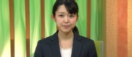 諸國沙代子・学生キャスター