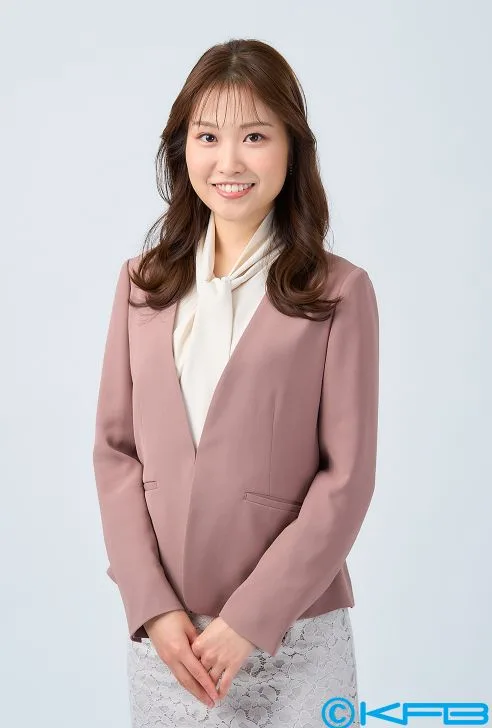 東北のかわいい女子アナ・馬田 万葉