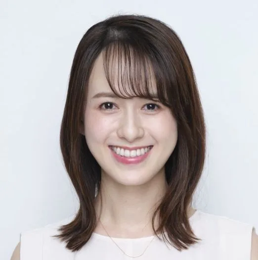 東北のかわいい女子アナ・田中 沙朋