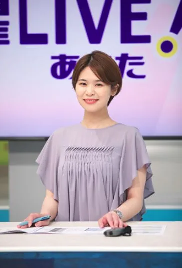 東北のかわいい女子アナ・菅原　咲子