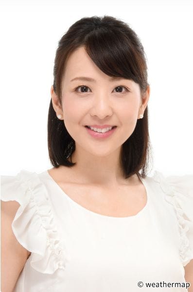 お天気キャスター・気象予報士美人ランキング・関口奈美
