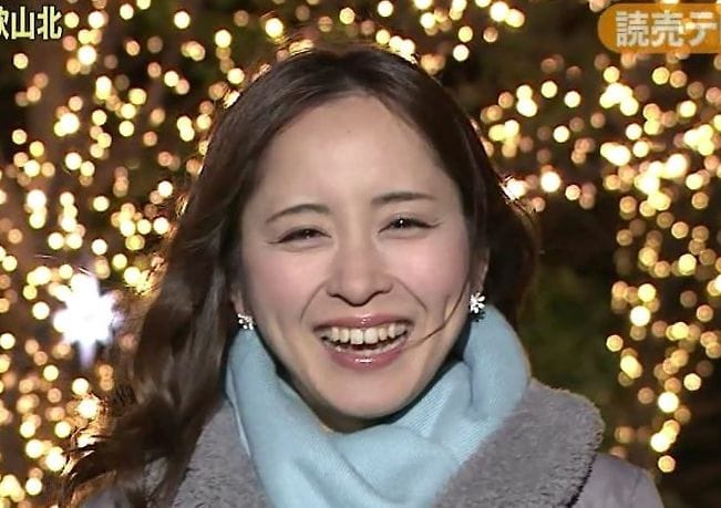 お天気キャスター・武田訓佳