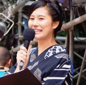 女子アナかわいいランキング【NHK編】・宮本真智