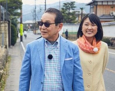 近江友里恵・性格・天然