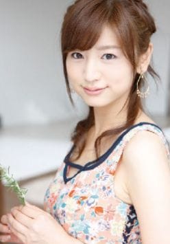 上野優花・お天気キャスター人気ランキング2017