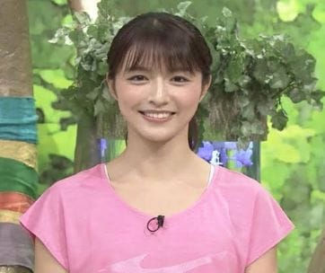関西女子アナ・清水麻椰