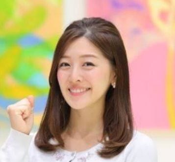 関西の女子アナ・中村秀香
