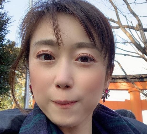 テレビ東京女子アナ・倉野麻里02