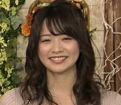 テレビ東京女子アナ・森香澄01
