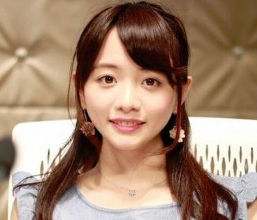 可愛い女子アナランキング【テレビ東京編】・森香澄