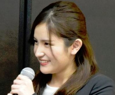 可愛い女子アナランキング【テレビ東京編】・池谷実悠01