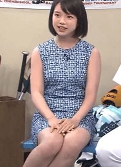 弘中綾香・お腹が出てる？