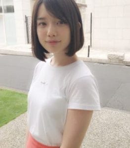 弘中綾香・性格