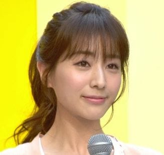 嫌いな女子アナランキング2018・田中みな実