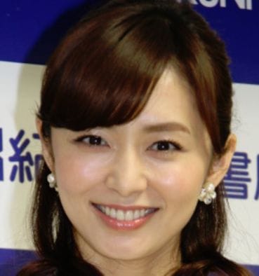 嫌いな女子アナランキング2018・伊藤綾子