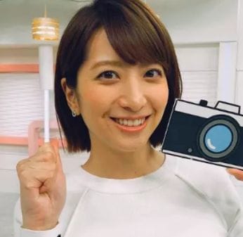 嫌いな女子アナランキング2018・笹崎里菜