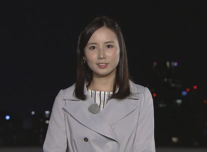 森川夕貴・報道ステーション歴代の女子アナお天気キャスター