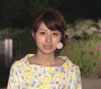 林美沙希・報道ステーション歴代の女子アナお天気キャスター