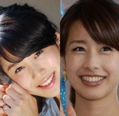 良原安美・加藤綾子