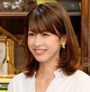 女子アナかわいいランキング2019・加藤綾子