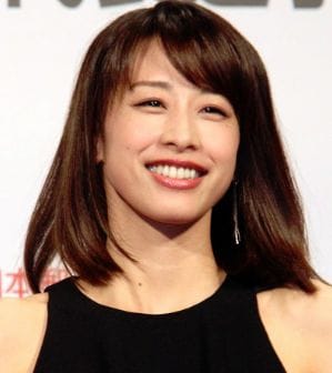 女子アナかわいいランキング2019・加藤綾子02