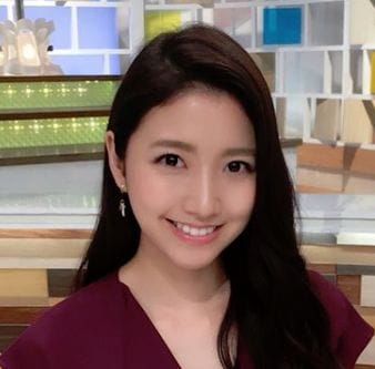女子アナかわいいランキング2019・三田友梨佳