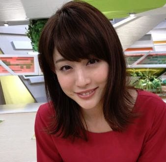 女子アナかわいいランキング2019・新井恵理那