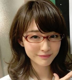 女子アナかわいいランキング2019・新井恵理那02