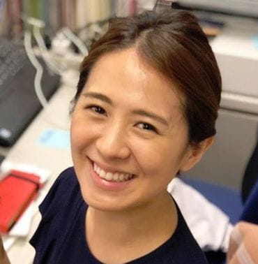 女子アナかわいいランキング2019・椿原慶子02