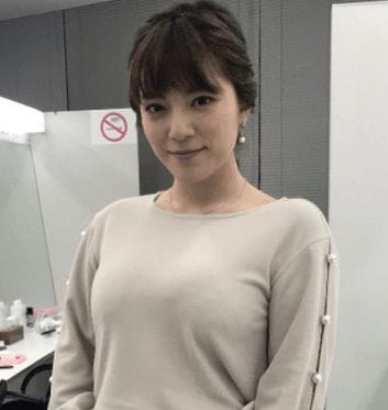 女子アナかわいいランキング2019・三谷紬