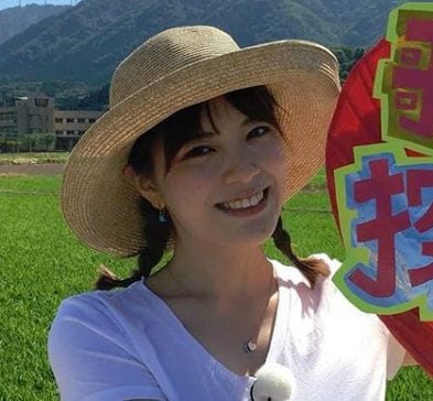 女子アナかわいいランキング2019・三谷紬01