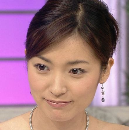 女子アナかわいいランキング2019・大江麻理子