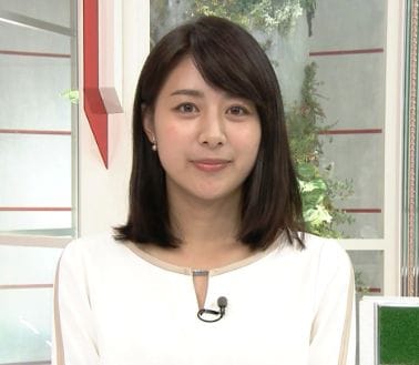 女子アナかわいいランキング2019・林美沙希