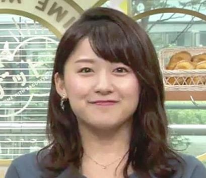 女子アナかわいいランキング2019・尾崎里紗