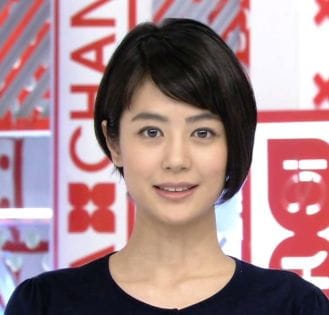 女子アナかわいいランキング2019・夏目三久