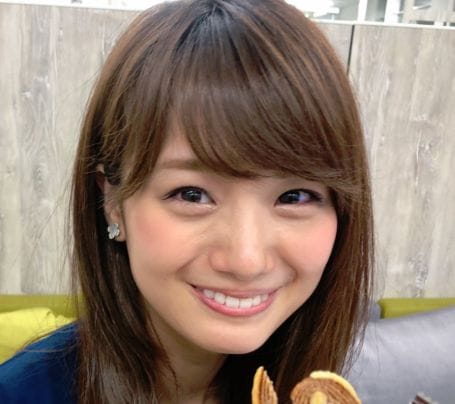 女子アナかわいいランキング2019・井上清華