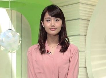 女子アナかわいいランキング2019・井上清華02