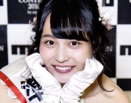 女子アナかわいいランキング2019・日下怜奈02