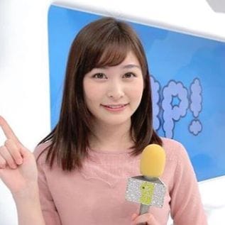 女子アナかわいいランキング2019・岩田絵里奈