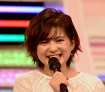 女子アナかわいいランキング2019・並木万里菜02