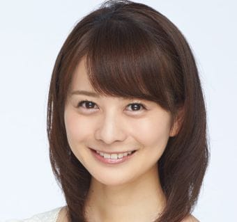 女子アナフリー一覧2019・高見侑里