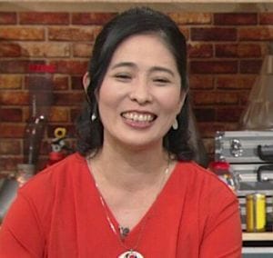 女子アナ・50代・黒崎めぐみ