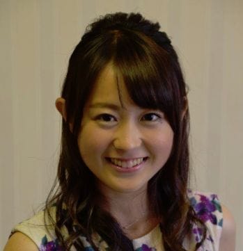 2019年入社の新人女子アナ・若林有子