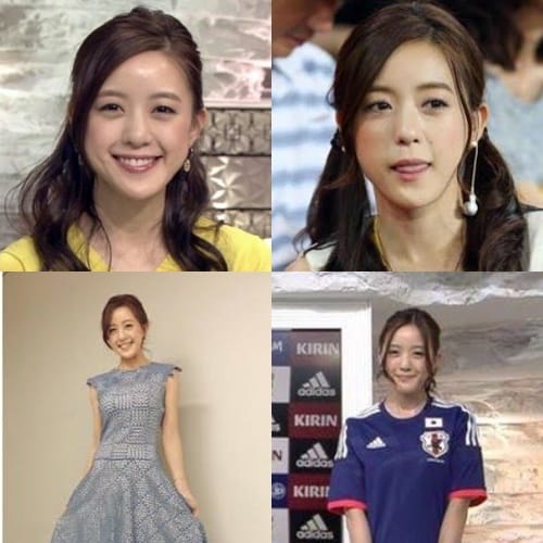 女子アナかわいいランキング2020・古谷有美