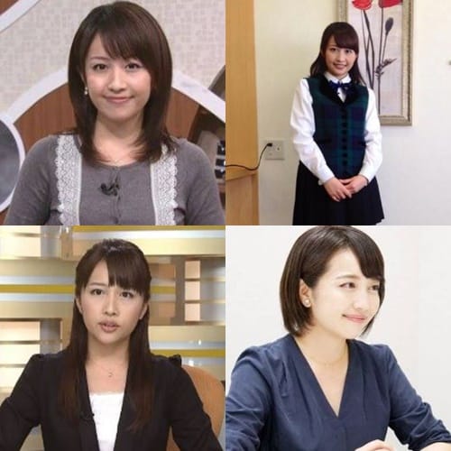 女子アナかわいいランキング2020・相内優香