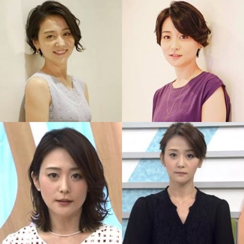 女子アナかわいいランキング2020・森葉子