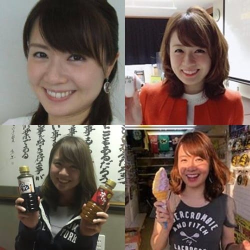 女子アナかわいいランキング2020・今野真帆