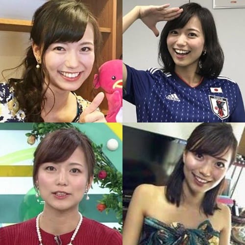 女子アナかわいいランキング2020・斎藤真美