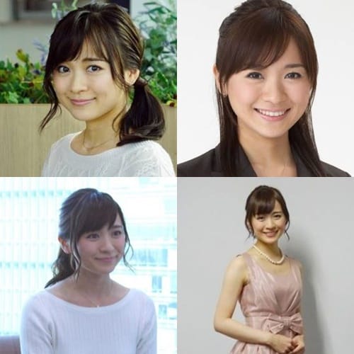 女子アナかわいいランキング2020・繁田美貴
