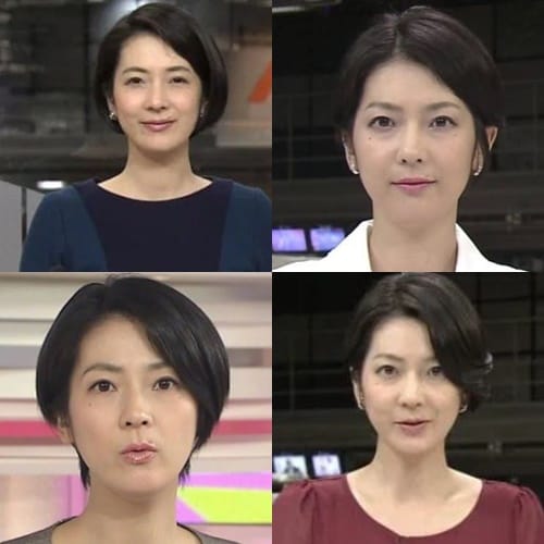 女子アナかわいいランキング2020・森富美
